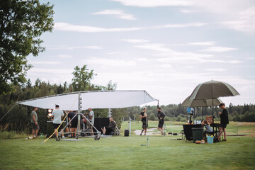 科技作品小发明